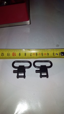 anillas desmontables  25€ 00