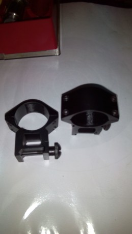 vendo anillas de 30 son de aluminio-   25€ 00
