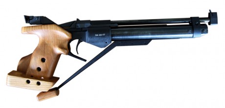 Buenas, quiero una pistola de AC muy precisa a buen precio, solo he tenido experiencia con la marca Gamo 130