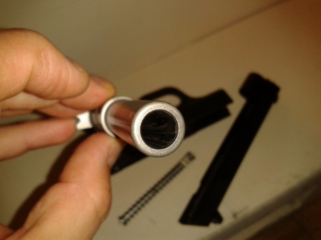 Se vende pistola SPS COMPACT SPII, como nueva, con dos cargadores.
Tfno. contacto 629604721 21