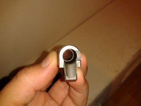 Se vende pistola SPS COMPACT SPII, como nueva, con dos cargadores.
Tfno. contacto 629604721 20
