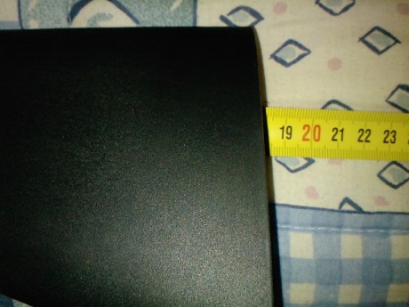 ...la que yo tengo, y es que dentro de unos años me he propuesto comprar un rifle como el que tengo, un 120