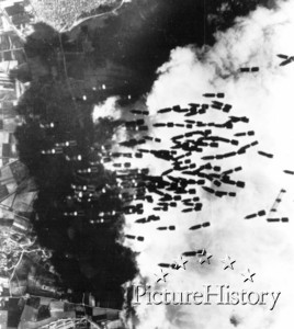A raíz de leer este artículo, sobre el bombardeo de Dresde,me he vuelto a plantear como otras tantas veces 90