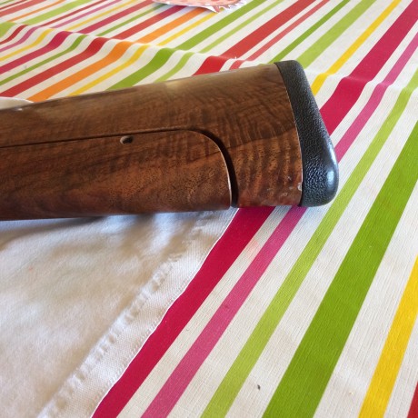 Hola
Vendo 686 trap con carrillera ajustable. Las maderas son de la 682. Siempre se dice pero en este 01