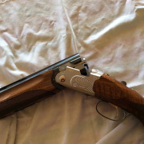 Hola
Vendo 686 trap con carrillera ajustable. Las maderas son de la 682. Siempre se dice pero en este 11