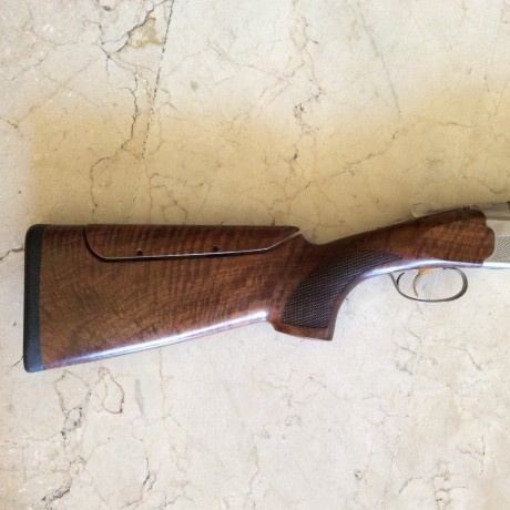 Hola
Vendo 686 trap con carrillera ajustable. Las maderas son de la 682. Siempre se dice pero en este 10