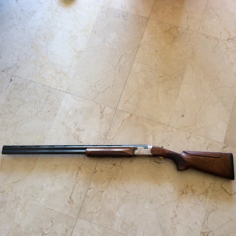Hola
Vendo 686 trap con carrillera ajustable. Las maderas son de la 682. Siempre se dice pero en este 20