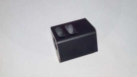 vendo freno de boca para glock 21 ,  15€ 02