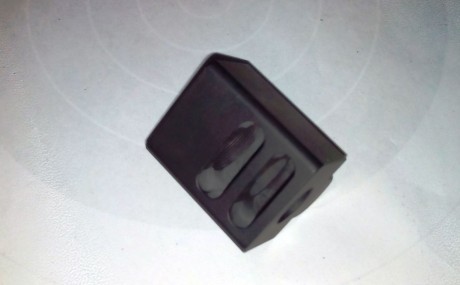 vendo freno de boca para glock 21 ,  15€ 01