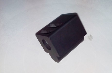 vendo freno de boca para glock 21 ,  15€ 00