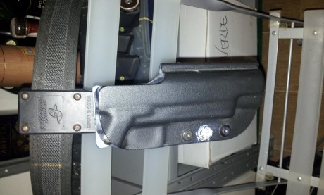 Por cambio a ghost normal vendo la funda de mi 1911. Practicamente nueva. 55€ portes incluidos a la peninsula. 02