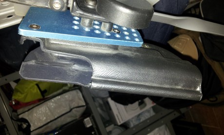 Por cambio a ghost normal vendo la funda de mi 1911. Practicamente nueva. 55€ portes incluidos a la peninsula. 01
