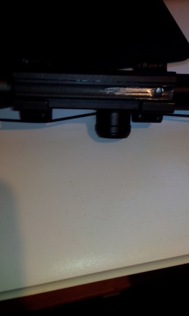 Vendo visor Gamo 3-9x40 por no usarlo
La montura tiene marcas de retroceso
50€ con envío incluido 01