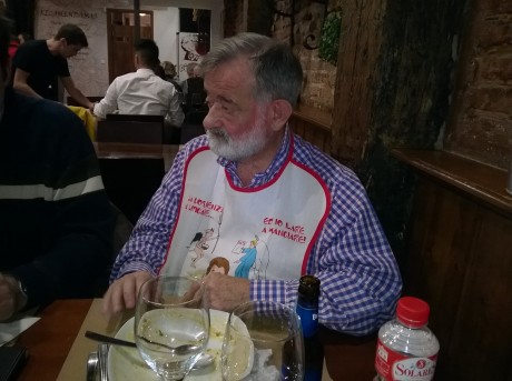 Este es un llamamiento para los foreros de Cantabria que no tenemos el gusto de conocernos en persona, 150