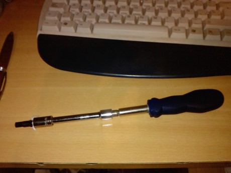 ...la que yo tengo, y es que dentro de unos años me he propuesto comprar un rifle como el que tengo, un 80