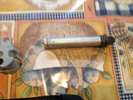 Hola compañeros vendo mi C.E.T.M.E.   Mod. C   R.307  (ÚNICO DUEÑO)  muy mejorado tanto funcionalmente, 31
