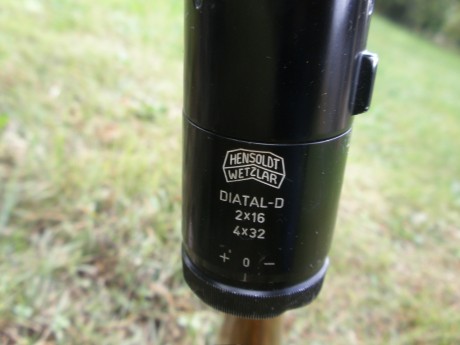 Pongo a la venta rifle Steyr Mannlicher Schoenauer modelo Gk en calibre 7x64 con monturas mannlicher y 00