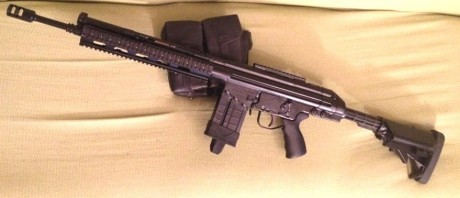 Hola compañeros vendo mi C.E.T.M.E.   Mod. C   R.307  (ÚNICO DUEÑO)  muy mejorado tanto funcionalmente, 01