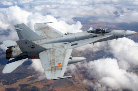 Pues eso, en este hilo pretendo deleitaros como amantes de los aviones de combate que sois muchos, con 42
