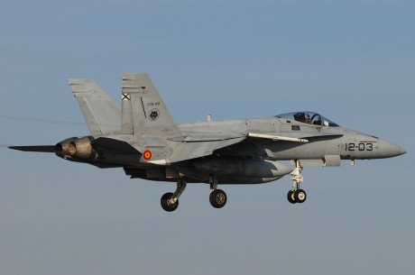 Pues eso, en este hilo pretendo deleitaros como amantes de los aviones de combate que sois muchos, con 40