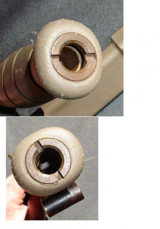 Hola a todos,

Pués eso. Compré hace un tiempo el cuchillo de combate Glock 78, que si no tengo mal entendido 62