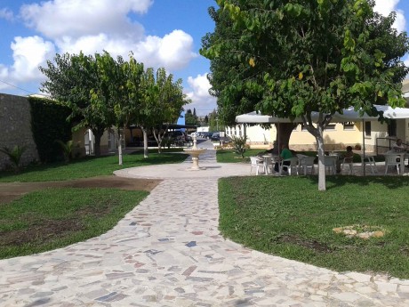 Que disfrutéis de las instalaciones; porque me muero de envidia.
En Huelva nos cerraron las que había 62