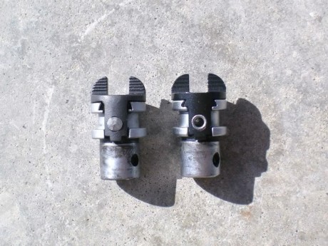 Hola a todos,

Pués eso. Compré hace un tiempo el cuchillo de combate Glock 78, que si no tengo mal entendido 80
