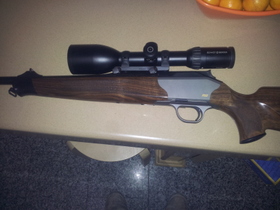 bueno pues al final e decidido comprar el r8,quisira de los que los teneis o saben algo de este rifle 80