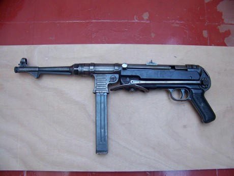 Abriendo este nuevo tema creo que se permitirá a muchos participantes del foro conocer todo tipo de armas 81