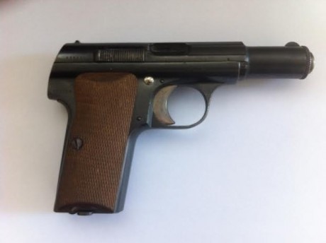 Abriendo este nuevo tema creo que se permitirá a muchos participantes del foro conocer todo tipo de armas 110