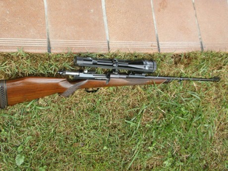 Para los amantes o coleccionistas de los Mauser 66 se vende Exclusivo rifle Mauser 66 del incrible calibre 10