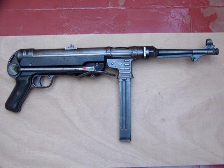Abriendo este nuevo tema creo que se permitirá a muchos participantes del foro conocer todo tipo de armas 80