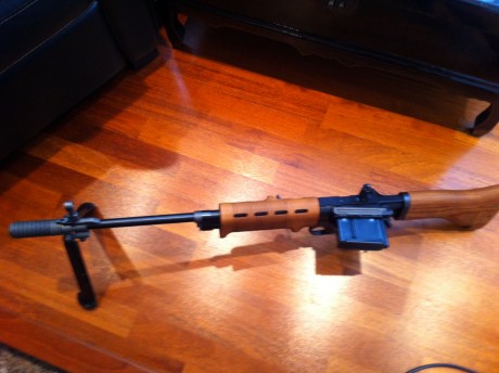 Abriendo este nuevo tema creo que se permitirá a muchos participantes del foro conocer todo tipo de armas 141