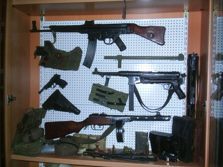 Abriendo este nuevo tema creo que se permitirá a muchos participantes del foro conocer todo tipo de armas 150