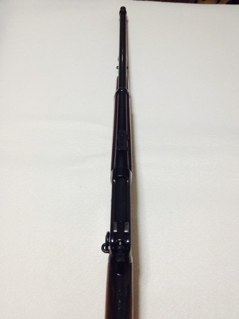 Vendo Winchester 92, fabricado en 1.905
Calibre 44-40 en perfecto estado de funcionamiento y tiro.
Maderas 11