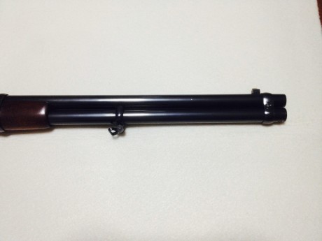Vendo Winchester 92, fabricado en 1.905
Calibre 44-40 en perfecto estado de funcionamiento y tiro.
Maderas 21