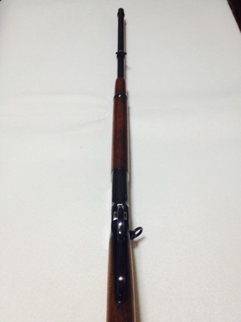 Vendo Winchester 92, fabricado en 1.905
Calibre 44-40 en perfecto estado de funcionamiento y tiro.
Maderas 20