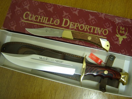 Buenas, vendo estos dos excelentes Bowies  en estado perfecto. Como nuevos  :

No tienen ningún tipo de 00