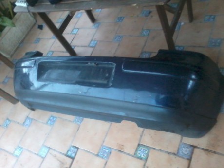 Hola, he mandado mi golf 4 a un plan PIVE pero antes me he entretenido jugando con las llaves de vaso.
Vendo 02