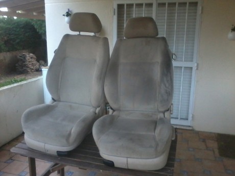 Hola, he mandado mi golf 4 a un plan PIVE pero antes me he entretenido jugando con las llaves de vaso.
Vendo 01