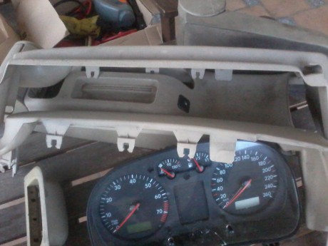 Hola, he mandado mi golf 4 a un plan PIVE pero antes me he entretenido jugando con las llaves de vaso.
Vendo 10