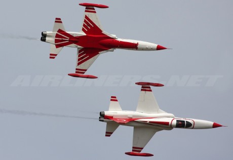 Pues eso, en este hilo pretendo deleitaros como amantes de los aviones de combate que sois muchos, con 91