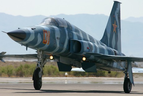 Pues eso, en este hilo pretendo deleitaros como amantes de los aviones de combate que sois muchos, con 141