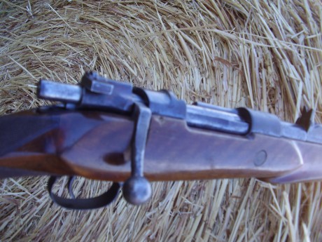 Todos los que tenemos mas de un arma, siempre existe una que es de nuestra mas estimacion, la mimada... 10