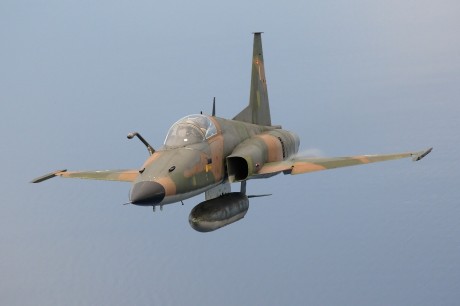 Pues eso, en este hilo pretendo deleitaros como amantes de los aviones de combate que sois muchos, con 170