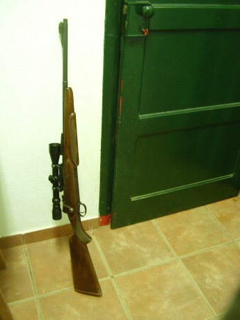 Todos los que tenemos mas de un arma, siempre existe una que es de nuestra mas estimacion, la mimada... 30
