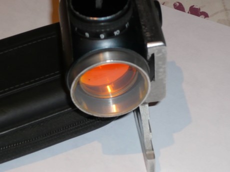   Hola
Como podéis ver es un punto rojo propoint de aquellos optimizados por Ceferino para IPSC. Lo coloque 01