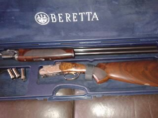 BERETTA 687 SILVER PIGEON 3 A ESTRENAR
ultima oportunidad un regalo vendo superpuesta de caza beretta 12