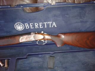 BERETTA 687 SILVER PIGEON 3 A ESTRENAR
ultima oportunidad un regalo vendo superpuesta de caza beretta 11