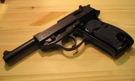 alguien puede indicarme cual es el precio orientativo o valor de mercado real de una walther p38 no de 30